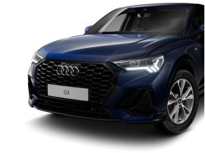Audi Q3 Sportback S line 35 TFSI *LED*AHK*Navi*