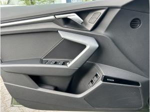 Audi A3 Sportback 40TFSIe HuD/S-Sitze/Matrix/AHK/SONOS/ACC/Kam