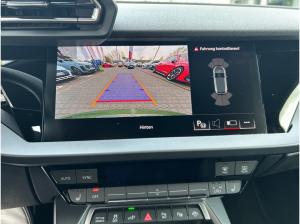 Audi A3 Sportback 40TFSIe HuD/S-Sitze/Matrix/AHK/SONOS/ACC/Kam