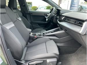 Audi A3 Sportback 40TFSIe HuD/S-Sitze/Matrix/AHK/SONOS/ACC/Kam