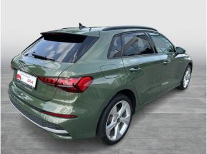 Audi A3 Sportback 40TFSIe HuD/S-Sitze/Matrix/AHK/SONOS/ACC/Kam