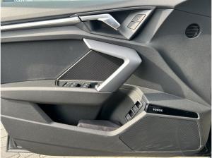 Audi A3 Sportback 40TFSIe HuD/SONOS/Navi+/LED/ACC/VC+