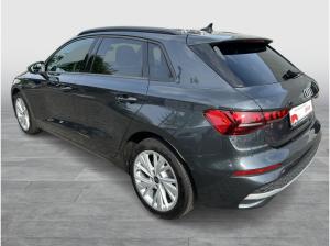 Audi A3 Sportback 40TFSIe HuD/SONOS/Navi+/LED/ACC/VC+