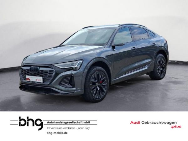 Abbildung Leasingangebot Audi Q8 e-tron