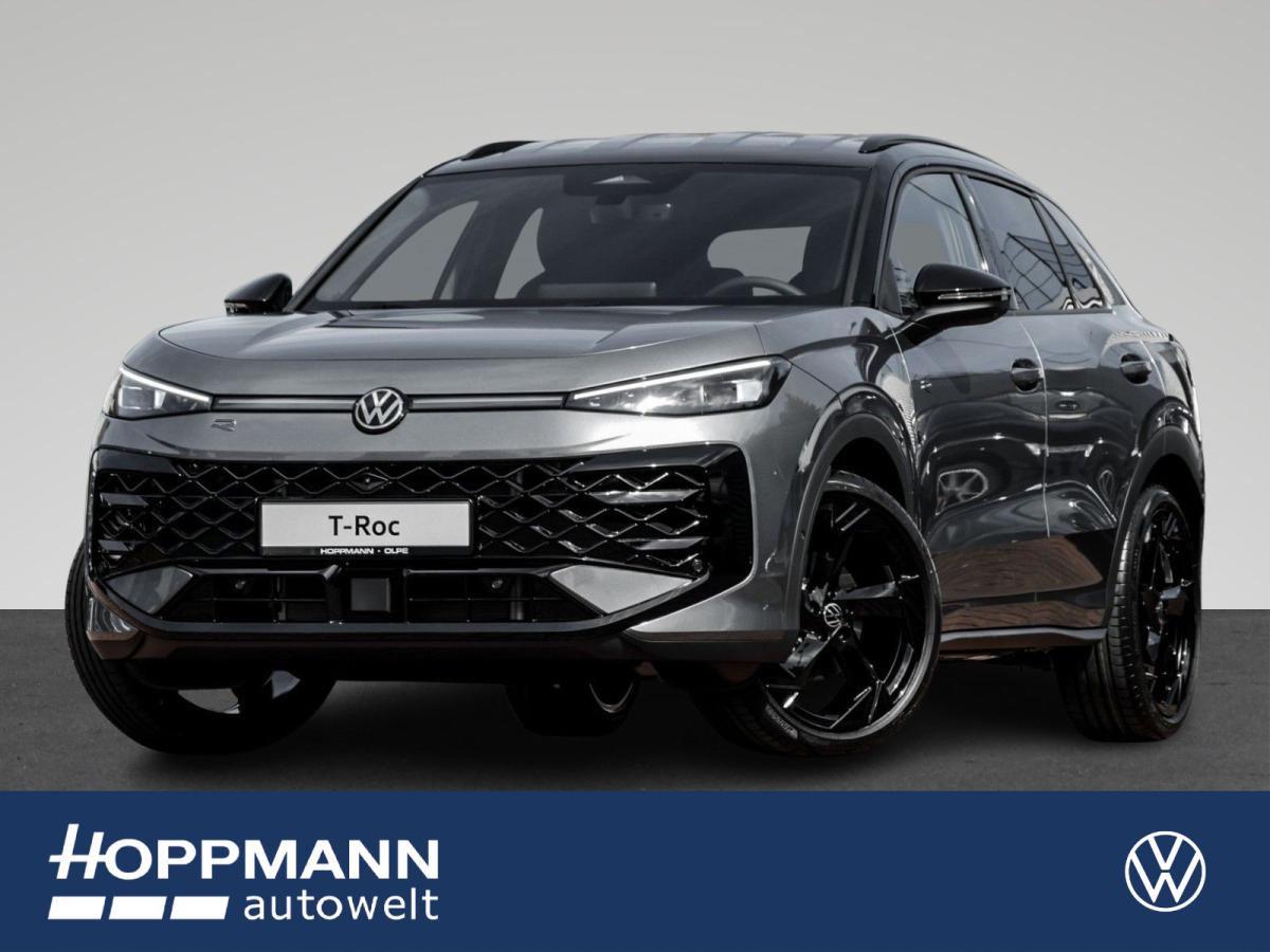 Volkswagen T-Roc R-Line 1.5 l eTSI OPF 7-Gang-Doppelkupplungsgetriebe DSG