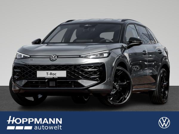 Volkswagen T-Roc R-Line 1.5 l eTSI OPF 7-Gang-Doppelkupplungsgetriebe DSG