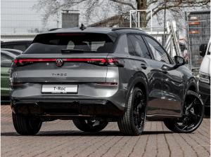 Volkswagen T-Roc R-Line 1.5 l eTSI OPF 7-Gang-Doppelkupplungsgetriebe DSG