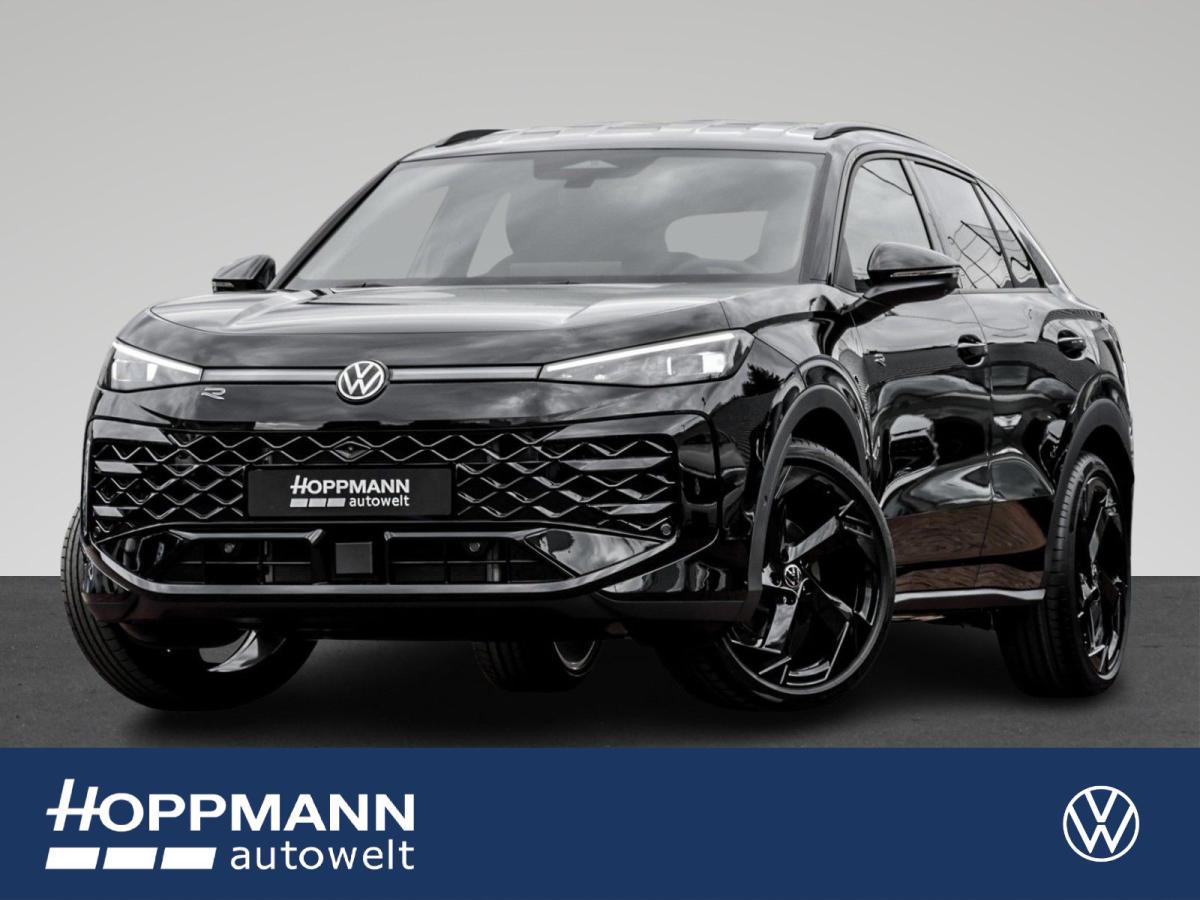 Volkswagen T-Roc R-Line 1.5 l eTSI OPF 7-Gang-Doppelkupplungsgetriebe DSG