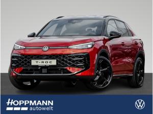 Volkswagen T-Roc R-Line 1.5 l eTSI OPF 7-Gang-Doppelkupplungsgetriebe DSG