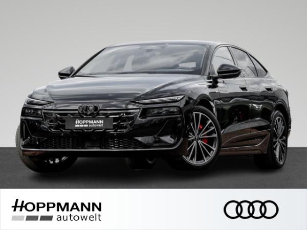 A6 e-tron