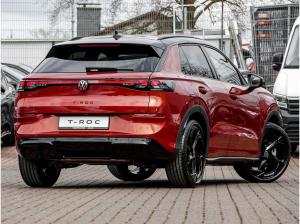 Volkswagen T-Roc R-Line 1.5 l eTSI OPF 7-Gang-Doppelkupplungsgetriebe DSG