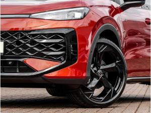 Volkswagen T-Roc R-Line 1.5 l eTSI OPF 7-Gang-Doppelkupplungsgetriebe DSG