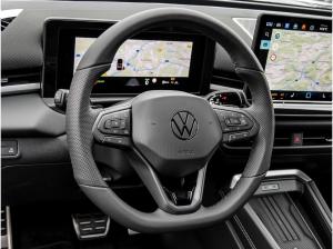 Volkswagen T-Roc R-Line 1.5 l eTSI OPF 7-Gang-Doppelkupplungsgetriebe DSG