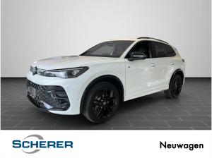 Volkswagen Tiguan R-Line 2.0 TDI 4MOTION DSG BLACKSTYL PANO