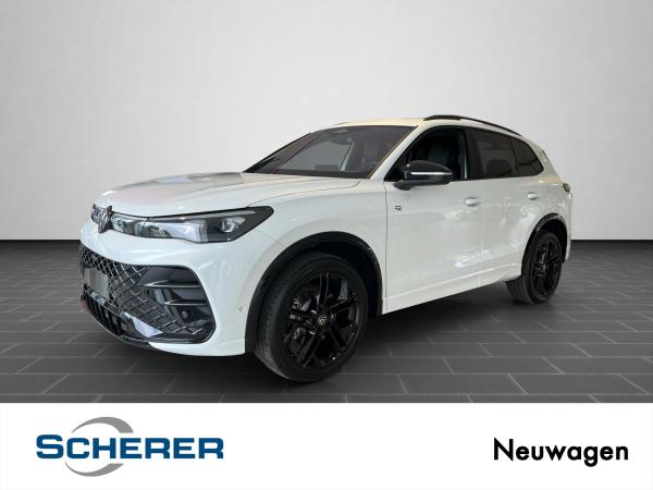Volkswagen Tiguan R-Line 2.0 TDI 4MOTION DSG BLACKSTYL PANO