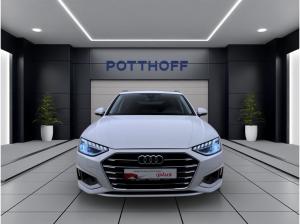 Audi A4 Avant 40 TDI Q ADVANCED KAMERA NAVI STDHZG PANO
