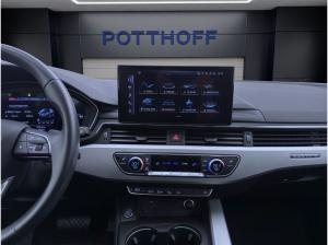 Audi A4 Avant 40 TDI Q ADVANCED KAMERA NAVI STDHZG PANO