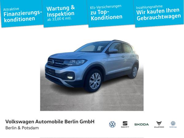 Volkswagen T-Cross 1.5 TSI Life DSG Navi Connect PDC