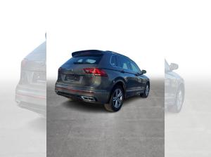Volkswagen Tiguan 2.0 TSI R-Line 4M. DSG Navi LED AZV Kamera