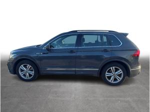 Volkswagen Tiguan 2.0 TSI R-Line 4M. DSG Navi LED AZV Kamera