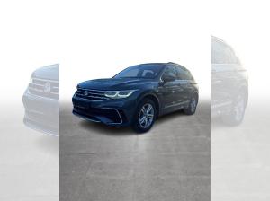 Volkswagen Tiguan 2.0 TSI R-Line 4M. DSG Navi LED AZV Kamera