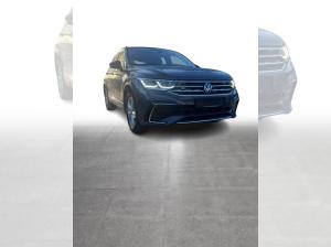 Volkswagen Tiguan 2.0 TSI R-Line 4M. DSG Navi LED AZV Kamera