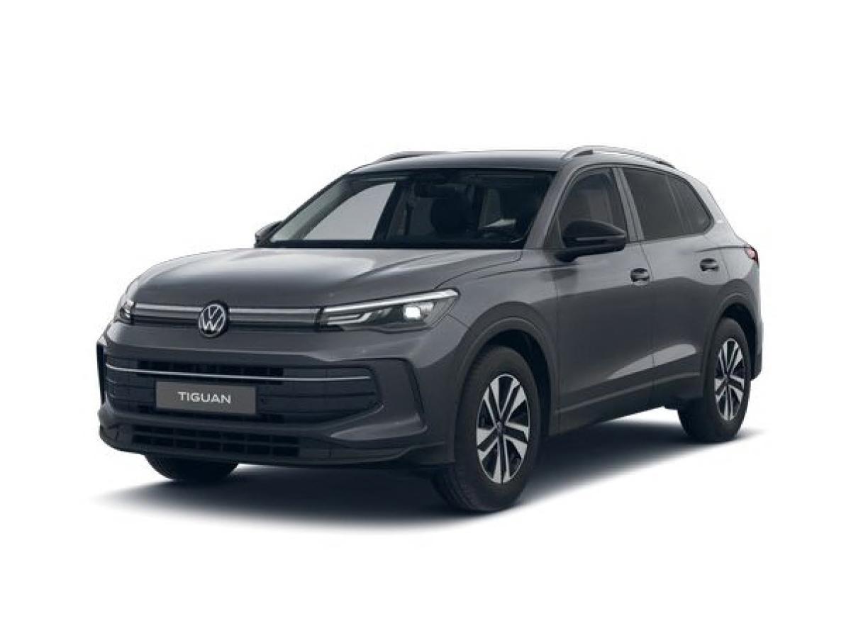 Volkswagen Tiguan ENERGY 1,5 l eTSI OPF 110 kW (150 PS) 7-Gang-Doppelkupplungsgetriebe DSG