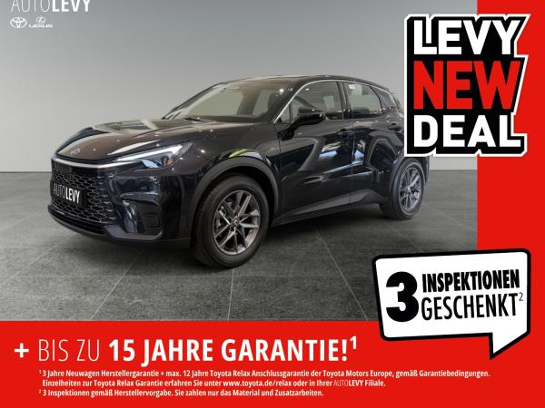 Lexus LBX