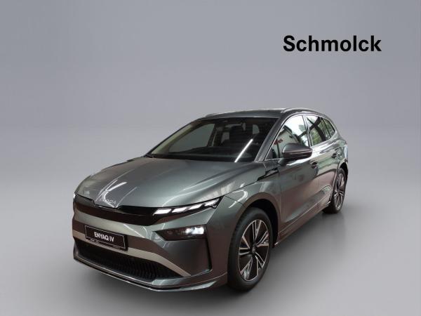Skoda ENYAQ Enyaq 60 Wärmepumpe DSG AHK LED NAVI ACC