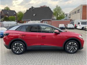 Volkswagen ID.4 Pure R-Kamera ACC SideAssist Wärmep. Navi 19Zoll