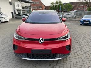 Volkswagen ID.4 Pure R-Kamera ACC SideAssist Wärmep. Navi 19Zoll