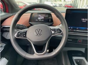 Volkswagen ID.4 Pure R-Kamera ACC SideAssist Wärmep. Navi 19Zoll