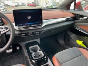 Volkswagen ID.4 Pure R-Kamera ACC SideAssist Wärmep. Navi 19Zoll