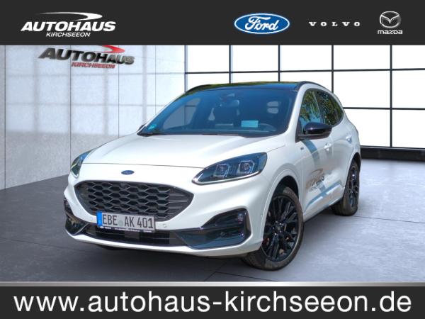 Abbildung Leasingangebot Ford Kuga