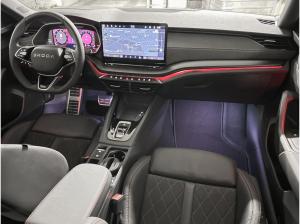 Skoda Octavia Combi RS 2.0 TSI 7-Gang-DSG