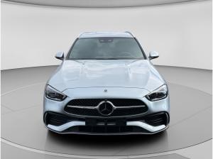 Mercedes-Benz C 220 T-Modell/*TOP AUSSTATTUNG*AMG-LINE*HAUSTÜRLIEFERUNG*SOFORT VERFÜGBAR