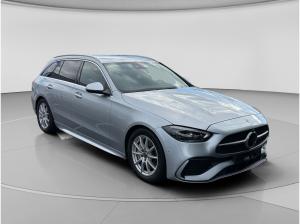 Mercedes-Benz C 220 T-Modell/*TOP AUSSTATTUNG*AMG-LINE*HAUSTÜRLIEFERUNG*SOFORT VERFÜGBAR