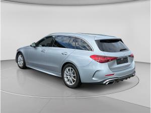 Mercedes-Benz C 220 T-Modell/*TOP AUSSTATTUNG*AMG-LINE*HAUSTÜRLIEFERUNG*SOFORT VERFÜGBAR