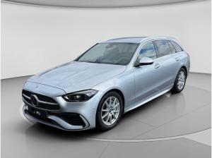 Mercedes-Benz C 220 T-Modell/*TOP AUSSTATTUNG*AMG-LINE*HAUSTÜRLIEFERUNG*SOFORT VERFÜGBAR