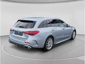 Mercedes-Benz C 220 T-Modell/*TOP AUSSTATTUNG*AMG-LINE*HAUSTÜRLIEFERUNG*SOFORT VERFÜGBAR