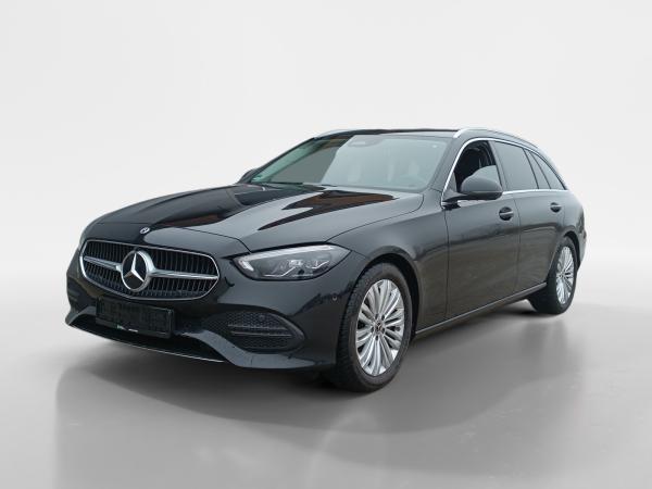 Abbildung Leasingangebot Mercedes C 220