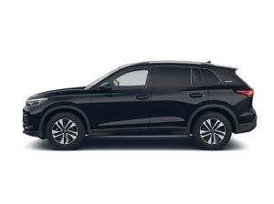 Volkswagen Tiguan ENERGY 1,5 l eTSI OPF 110 kW (150 PS) 7-Gang-Doppelkupplungsgetriebe DSG