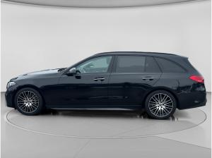 Mercedes-Benz C 220 T-Modell 4MATIC/AMG-LINE EDITION*TOP AUSSTATTUNG*HAUSTÜRLIEFERUNG*SOFORT VERFÜGBAR