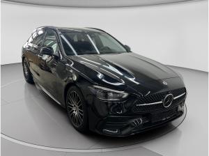 Mercedes-Benz C 220 T-Modell 4MATIC/AMG-LINE EDITION*TOP AUSSTATTUNG*HAUSTÜRLIEFERUNG*SOFORT VERFÜGBAR