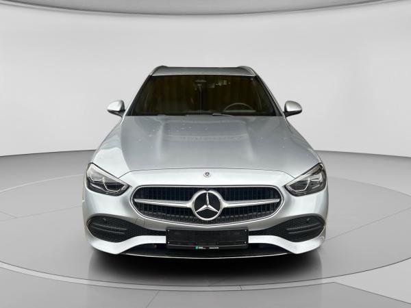 Abbildung Leasingangebot Mercedes C 220
