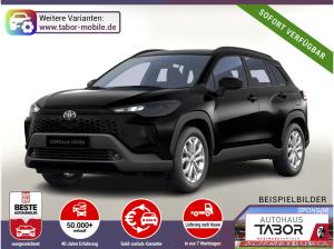 Toyota Corolla Cross NeuMod Nav SHZ 12.3"DigC WirelC
