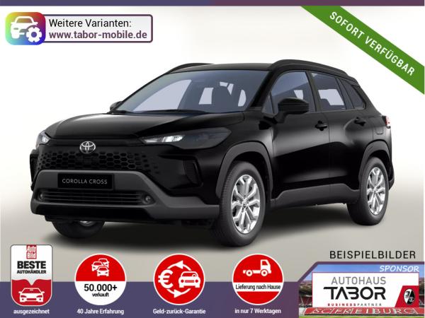 Toyota Corolla Cross NeuMod Nav SHZ 12.3"DigC WirelC