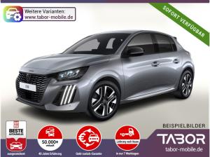 Peugeot 208 Hybrid Allure Nav 360° 2xPDC CarP LED PrivG