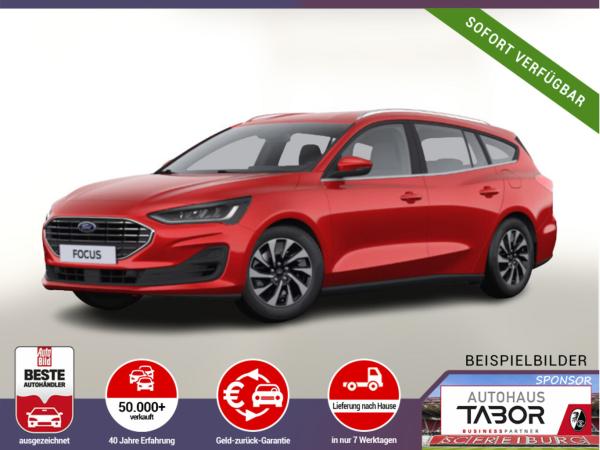 Ford Focus Turnier Titanium Edition WinterP Kam LED