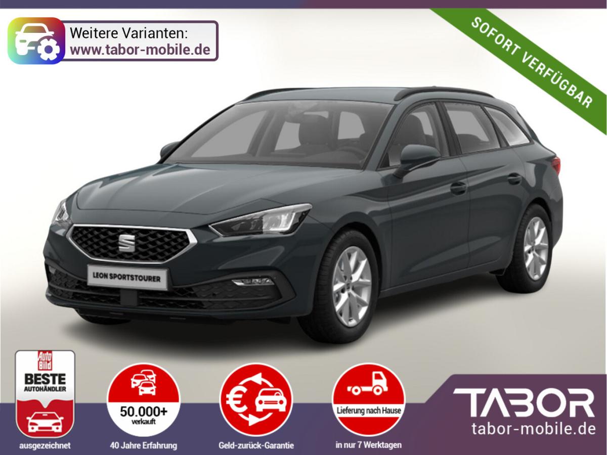 Seat Leon ST DSG Style LED VisionP SHZ 3ZCli ACC FulL